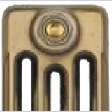 Castrads Natural Brass finish