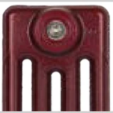 Castrads Ox Blood finish