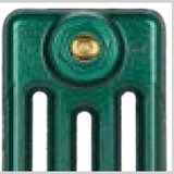 Castrads Wimbledon Green finish