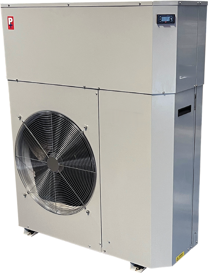 8GP24i-3 pool heat pump