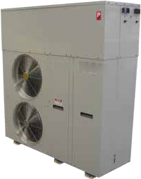 Champion Heating 7GU18D15-3 heat pump