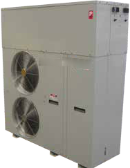 Champion Heating 7GU24D18-3 heat pump