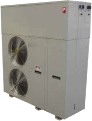 Champion Heating 7GUb24D18-3 heat pump