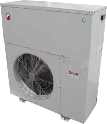 Champion Heating 7GU8-1 heat pump