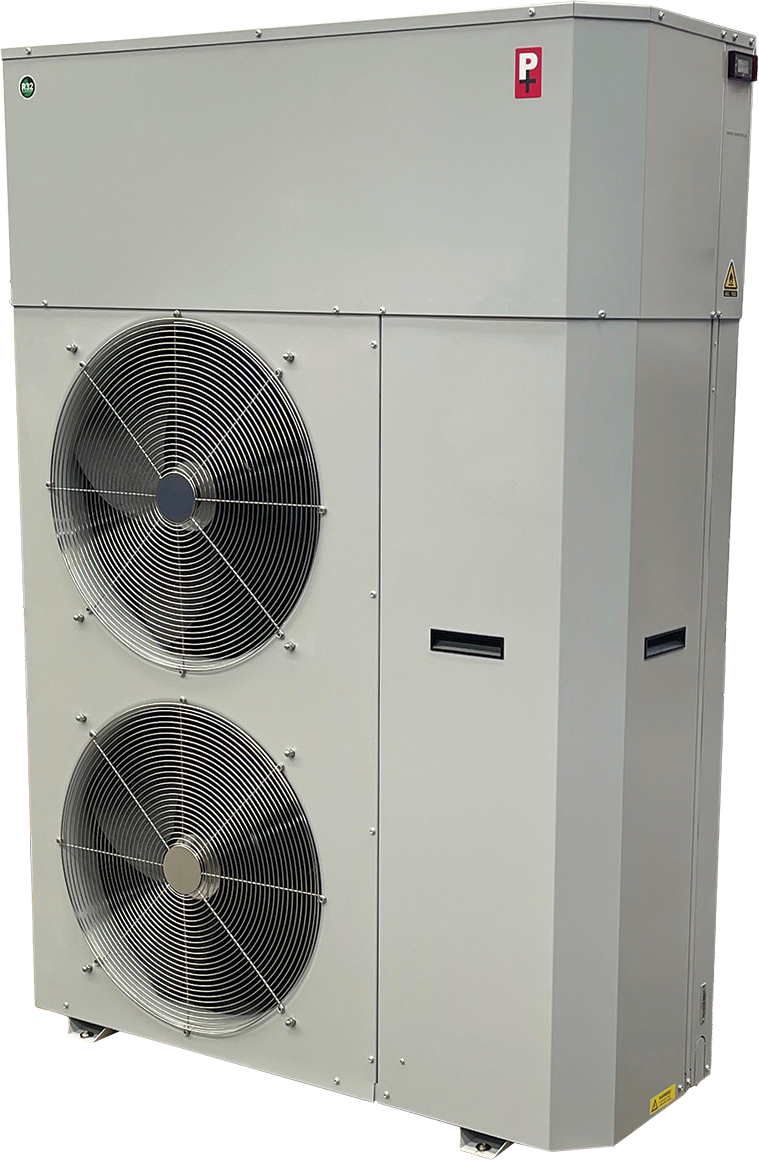 Champion Heating 8GU25i-3 heat pump
