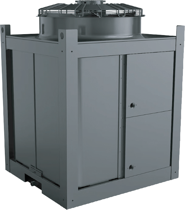 Champion Heating THD50i-3 heat pump